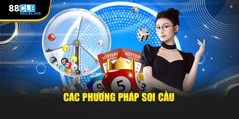 Các phương pháp soi cầu