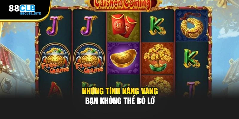 Những tính năng vàng bạn không thể bỏ lỡ